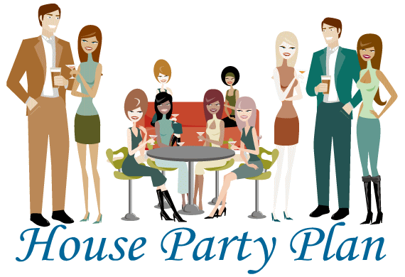 ホームパーティープラン