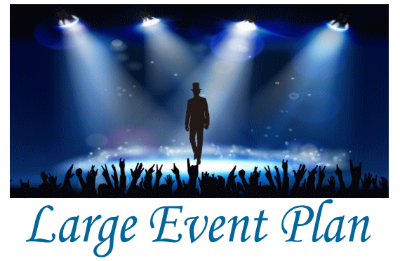 大型イベントプラン